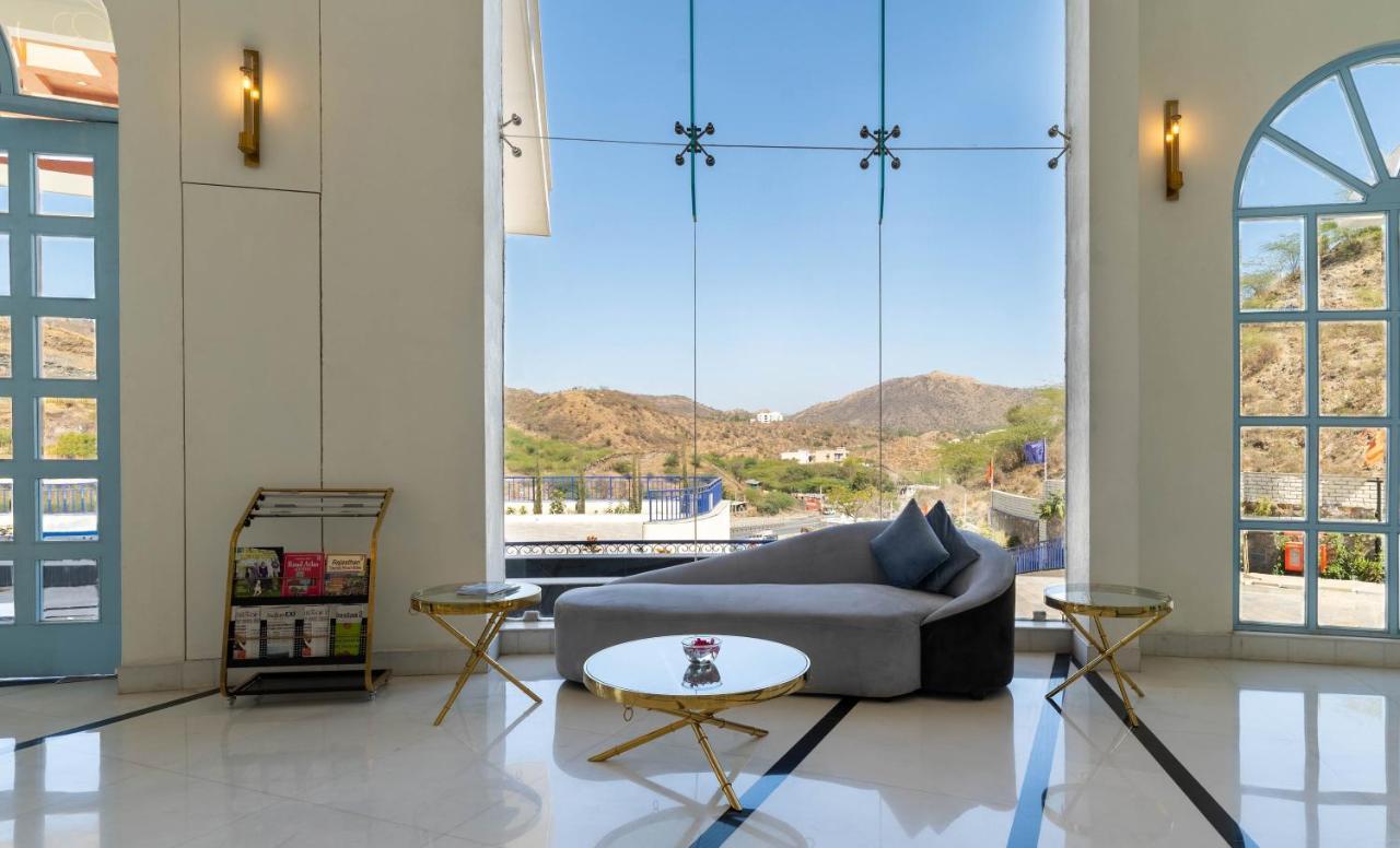 Ramee Royal Resort & Spa - Udaipur Exterior foto
