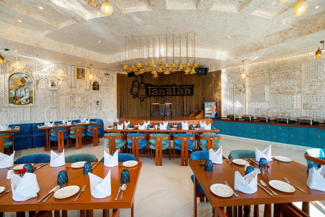 Ramee Royal Resort & Spa - Udaipur Exterior foto
