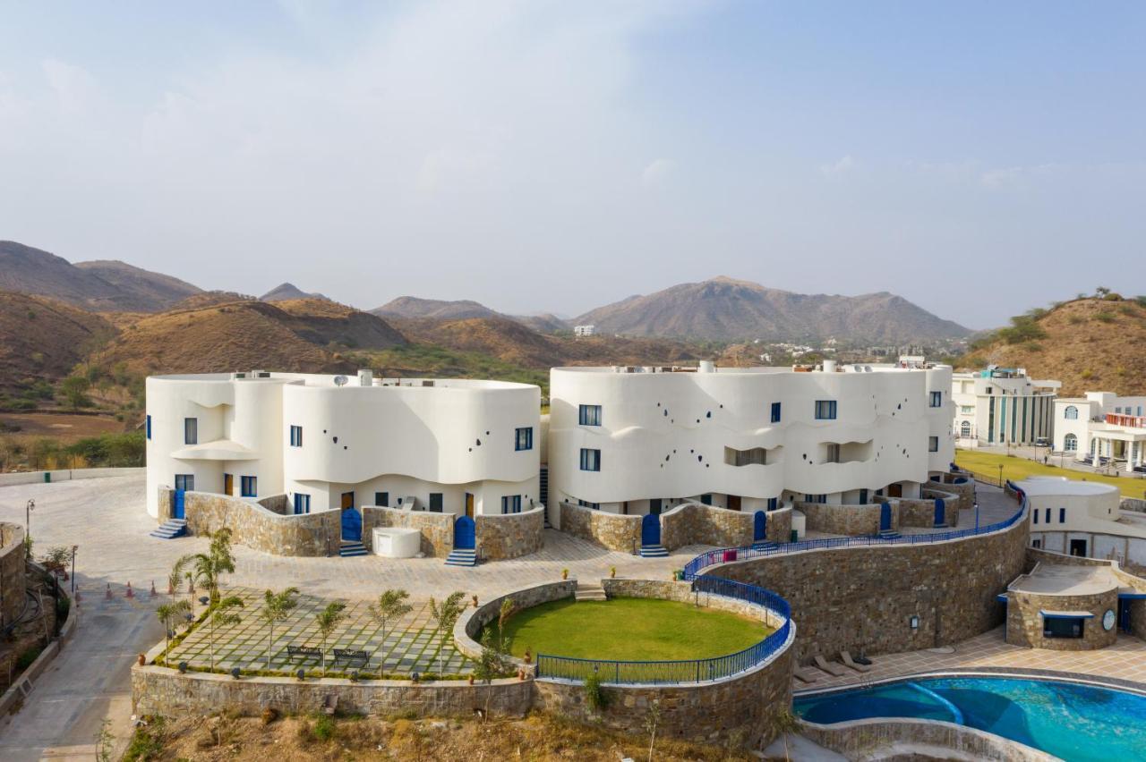 Ramee Royal Resort & Spa - Udaipur Exterior foto
