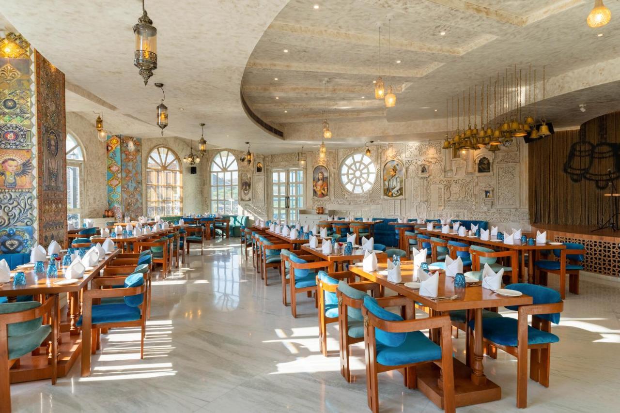 Ramee Royal Resort & Spa - Udaipur Exterior foto